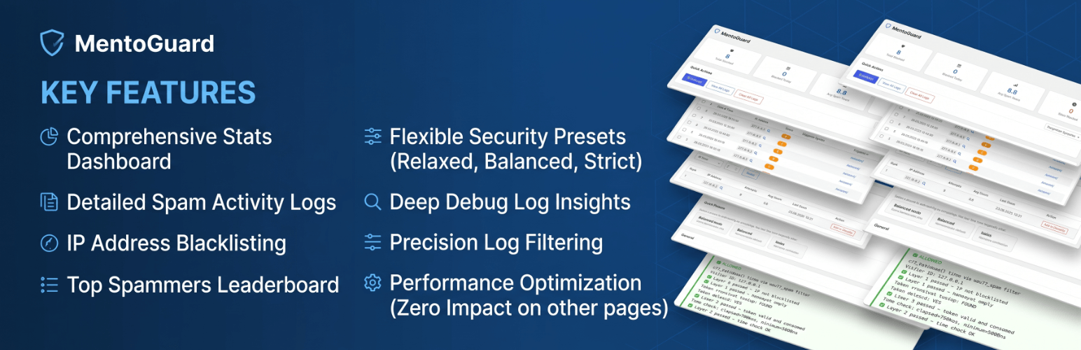 Stop Contact Form Spam Without reCAPTCHA: Introducing MentoGuard
